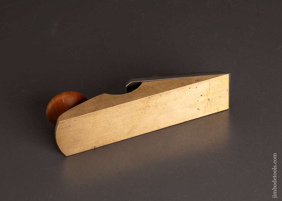 Near-Mint-LIE-NIELSEN-No.-97-1/2-Chisel-Plane-121027