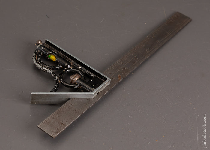 Fine-UNION-TOOL-CO.-12-Inch-Combination-Square-121035