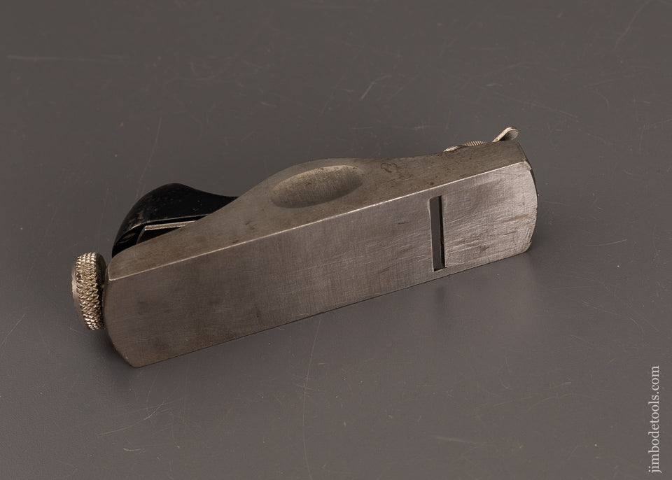 Fine-STANLEY-No.-60-1/2-Low-Angle-Block-Plane-with-Adjustable-Mouth-121040