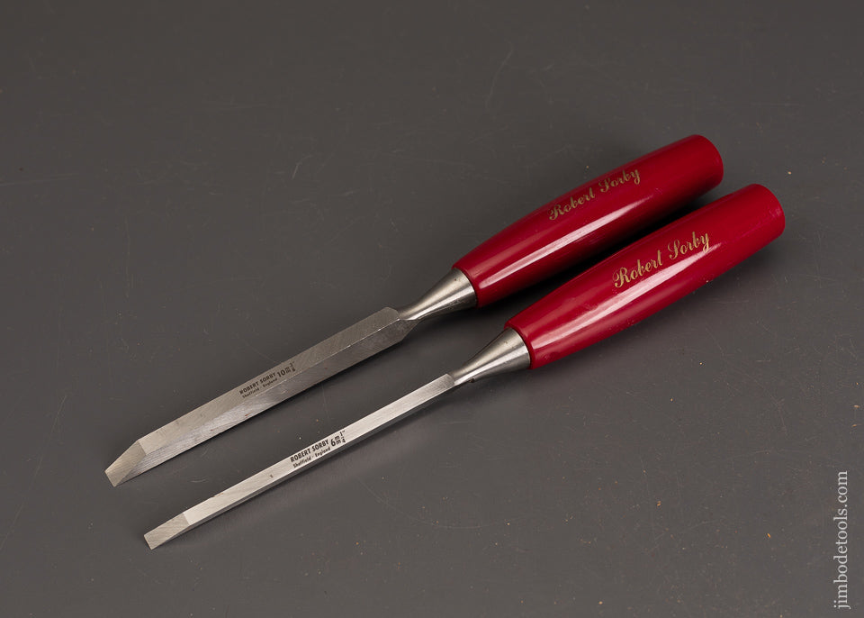 Mint-Pair-of-SORBY-Mortise-Chisels-121043