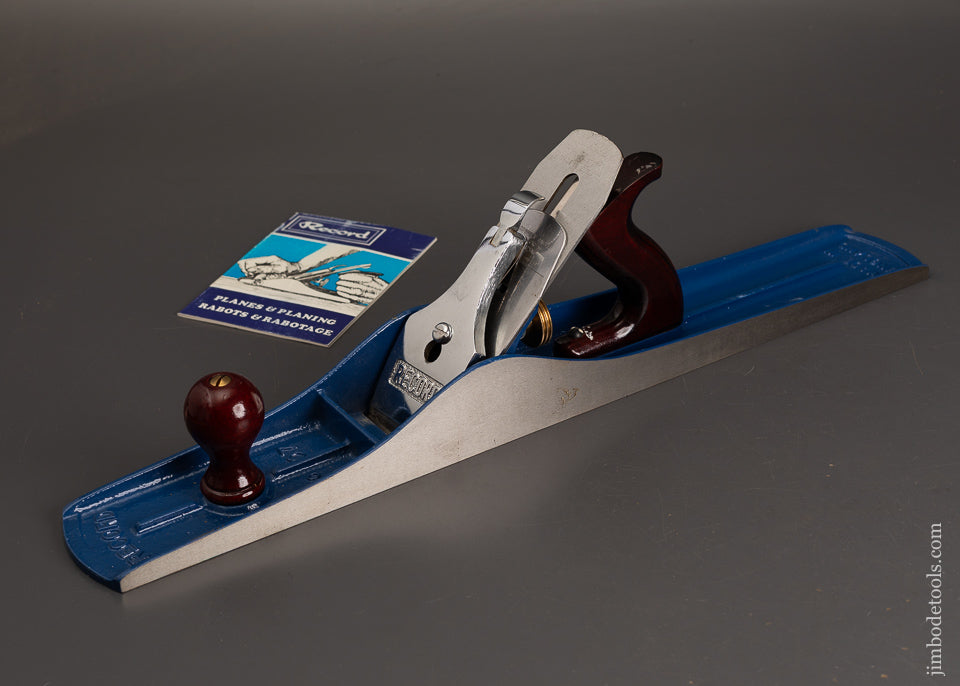 Near-Mint-Unused-RECORD-No.-07-Jointer-Plane-121049