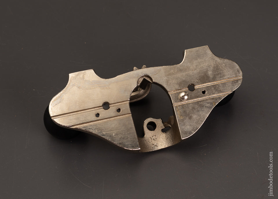 Near-Mint-&-100%-Complete-STANLEY-No.-71-Router-Plane-121057