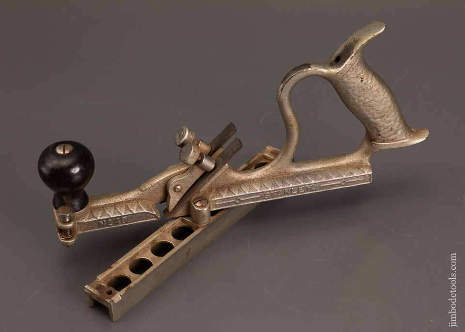 Complete-STANLEY-No.-48-Tongue-&-Groove-Plane-121059