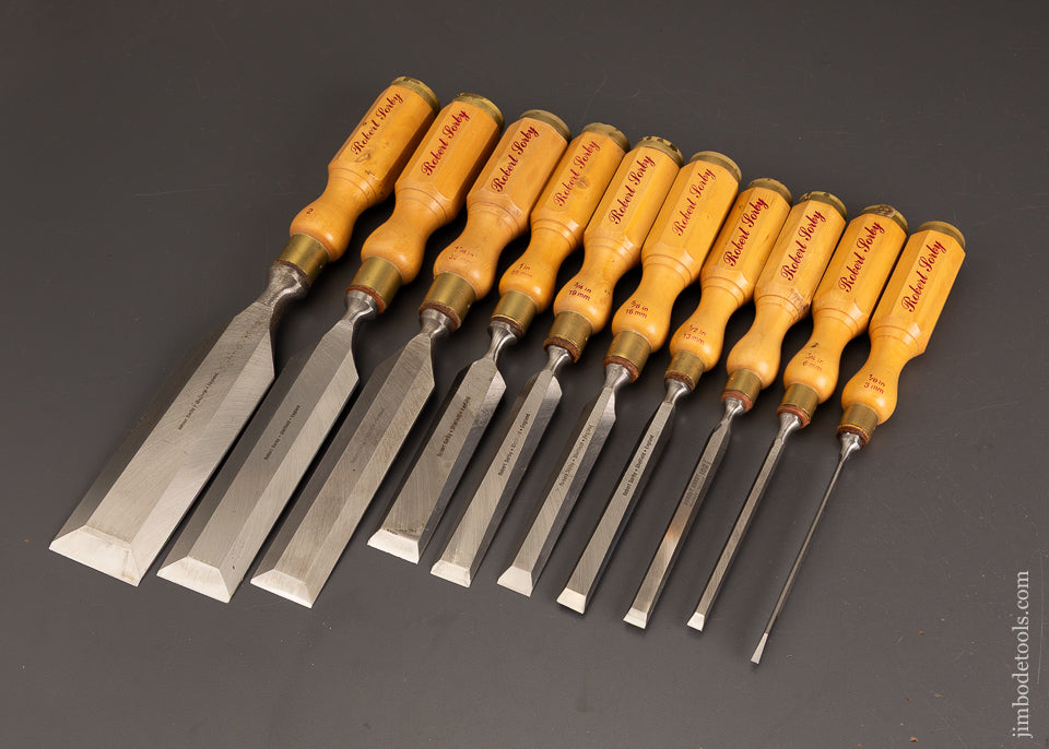 Spectacular-SORBY-Chisel-Set-with-London-Pattern-Boxwood-Handles-121062