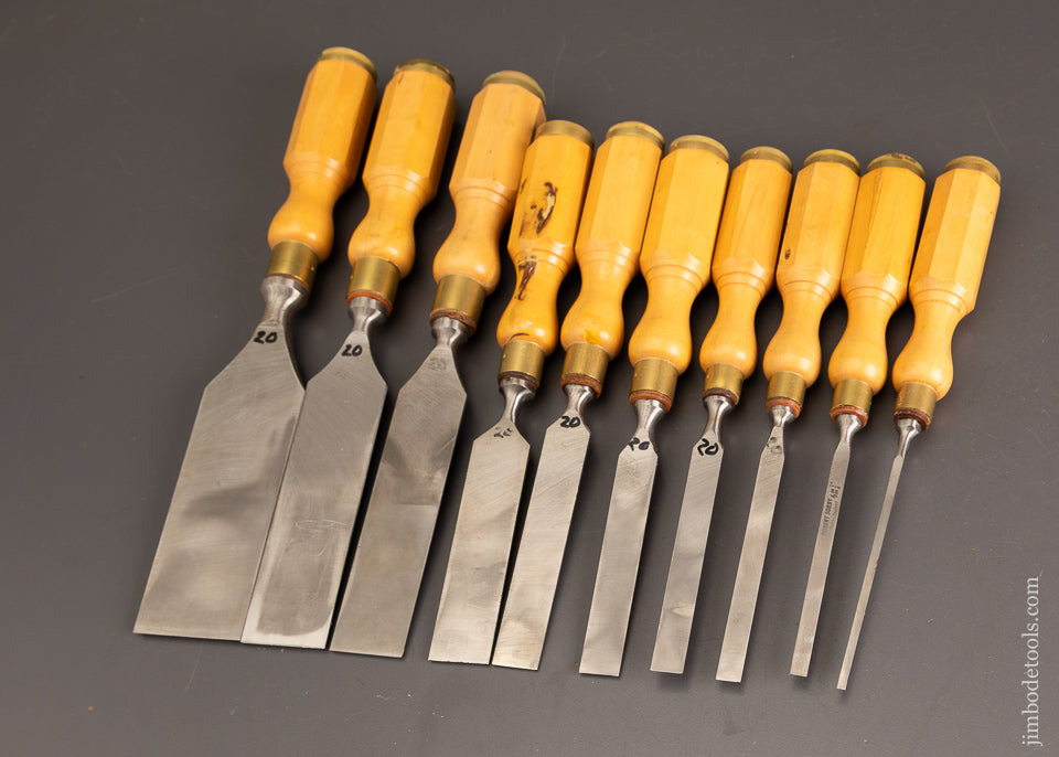 Spectacular-SORBY-Chisel-Set-with-London-Pattern-Boxwood-Handles-121062