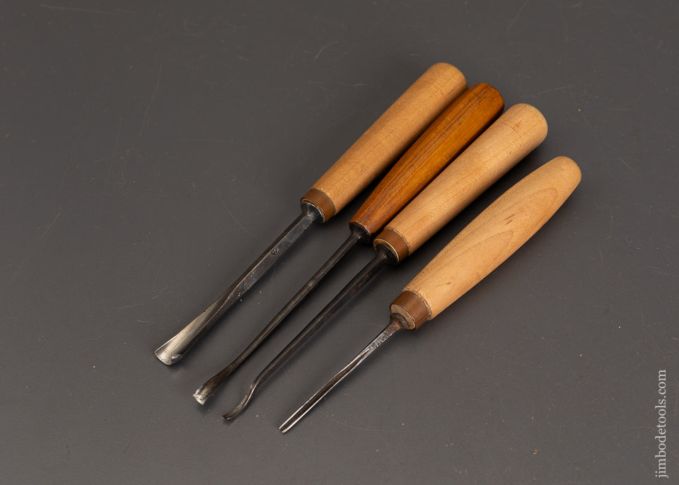 4-Clean-HERRING-BROS.-Carving-Chisels-121074