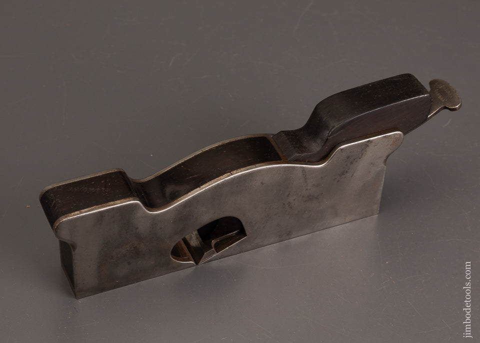 NORRIS-No.-7-Dovetailed-Rosewood-Infill-Shoulder-Plane-121077