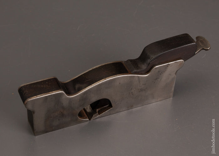NORRIS-No.-7-Dovetailed-Rosewood-Infill-Shoulder-Plane-121077
