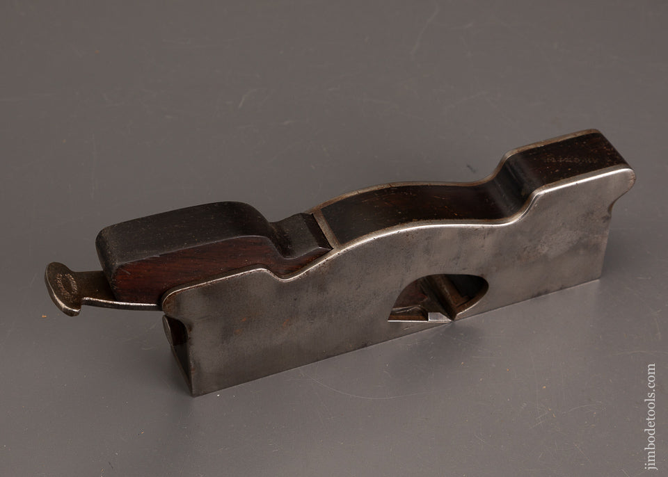 NORRIS-No.-7-Dovetailed-Rosewood-Infill-Shoulder-Plane-121077