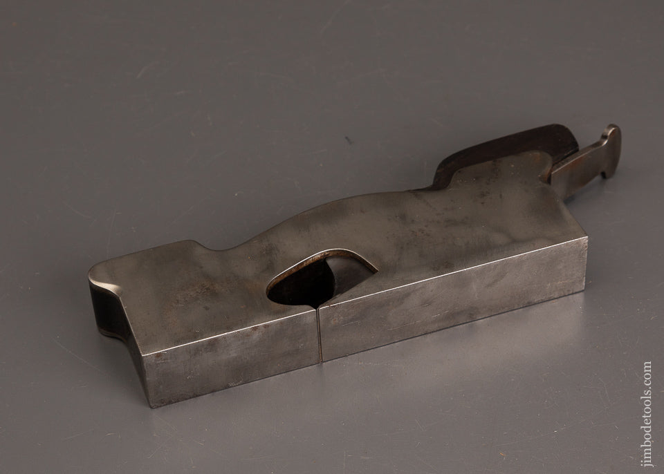 NORRIS-No.-7-Dovetailed-Rosewood-Infill-Shoulder-Plane-121077