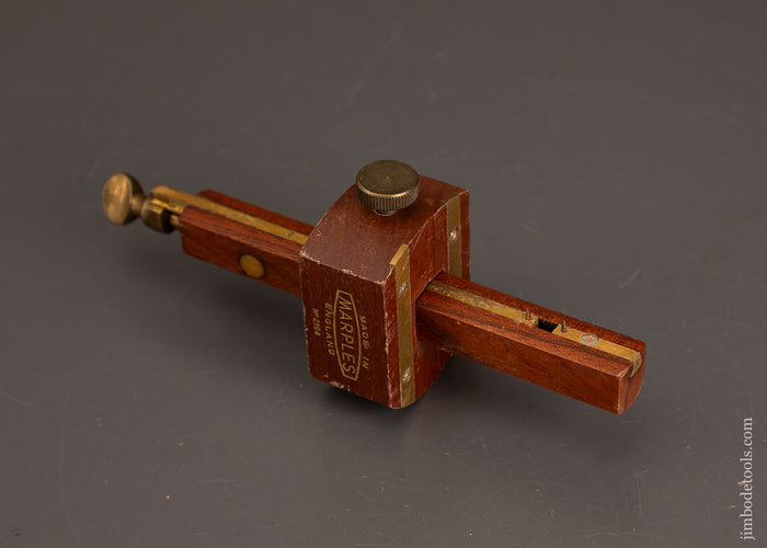 Near-Mint-MARPLES-No.-2154-Mortise-Gauge-121083