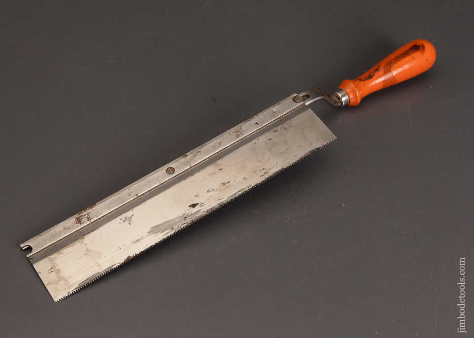 Near-New-KUNTZ-Reversible-Flush-Cut-Saw-121095