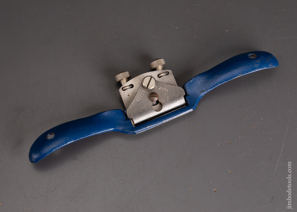 Fine-RECORD-No.-A151-Round-Bottom-Spoke-Shave-121097