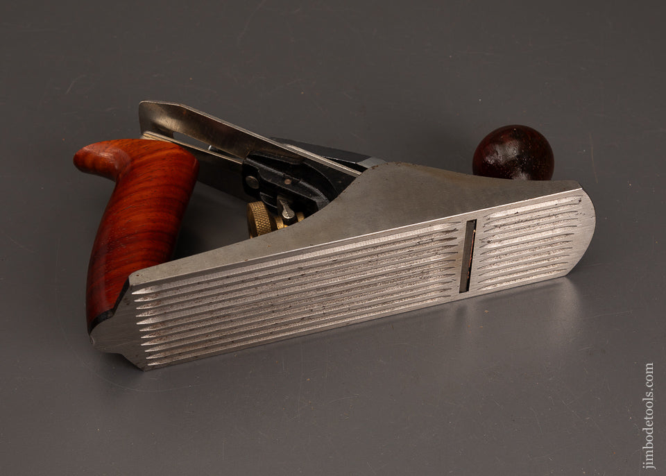 Near-Mint-in-Box-PARAGON-No.-4C-Smooth-Plane-Garrett-Wade-121101