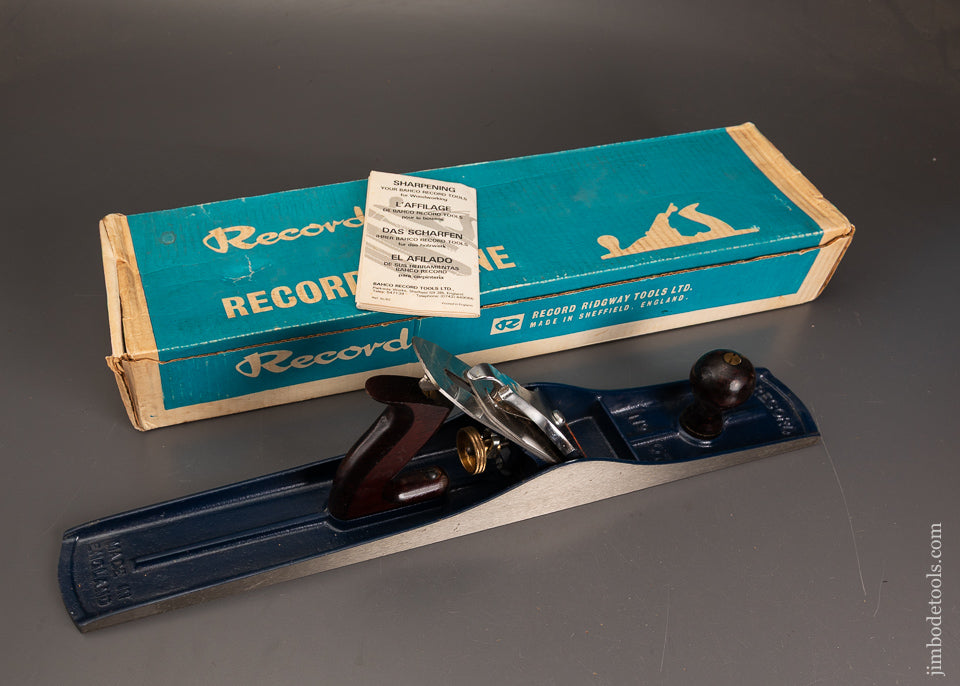 Near-Mint-in-Box-RECORD-No.-07C-Jointer-Plane-121109