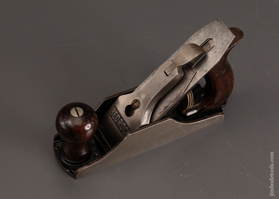 Premium-Extra-Fine-STANLEY-No.-602-Bedrock-Smooth-Plane-121116-AS-OF-JUNE-1