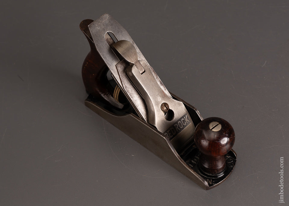 Premium-Extra-Fine-STANLEY-No.-602-Bedrock-Smooth-Plane-121116-AS-OF-JUNE-1