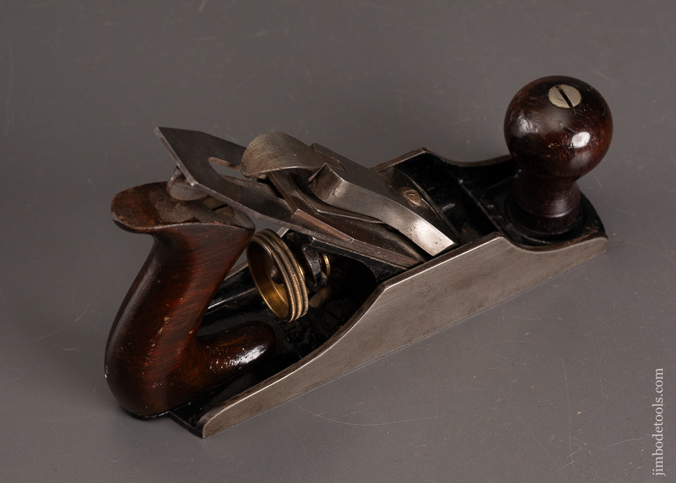 Premium-Extra-Fine-STANLEY-No.-602-Bedrock-Smooth-Plane-121116-AS-OF-JUNE-1