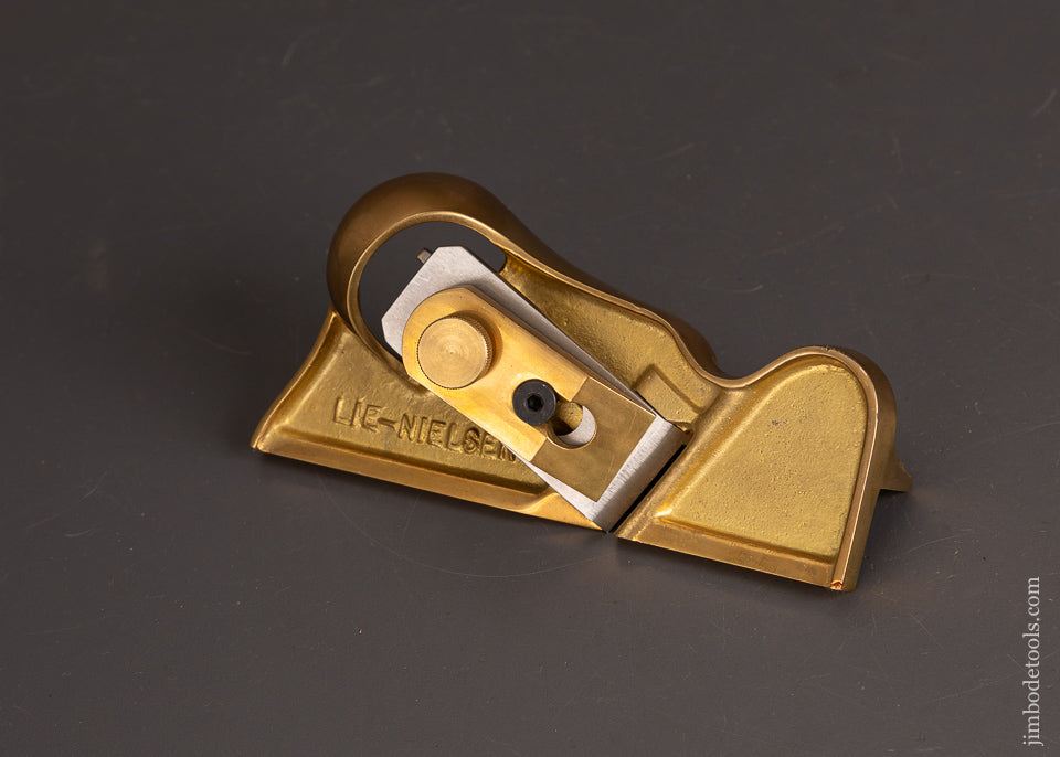 Near-Mint-Out-of-Stock-&-Unavailable-LIE-NIELSEN-No.-95-Bronze-Edge-Plane-121121