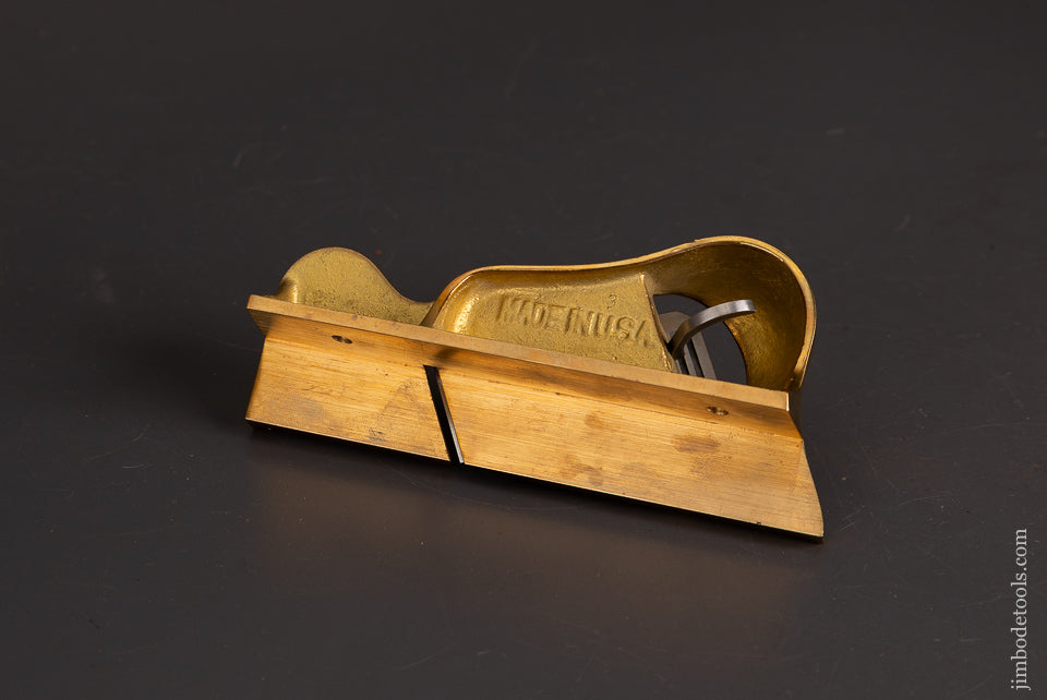 Near-Mint-Out-of-Stock-&-Unavailable-LIE-NIELSEN-No.-95-Bronze-Edge-Plane-121121