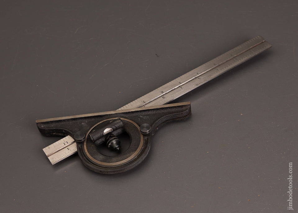 Extra-Fine-STARRETT-Precision-Protractor-121123