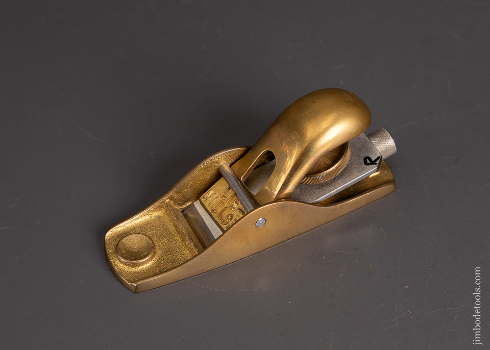 LIE-NIELSEN-No.-102-Bronze-Block-Plane-121127