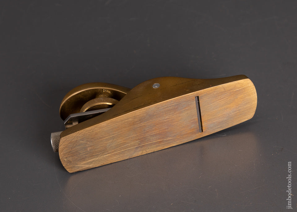 LIE-NIELSEN-No.-102-Bronze-Block-Plane-121127