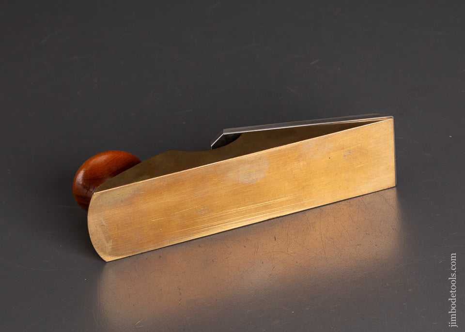 LIE-NIELSEN-No.-97-1/2-Bronze-Chisel-Plane-121128