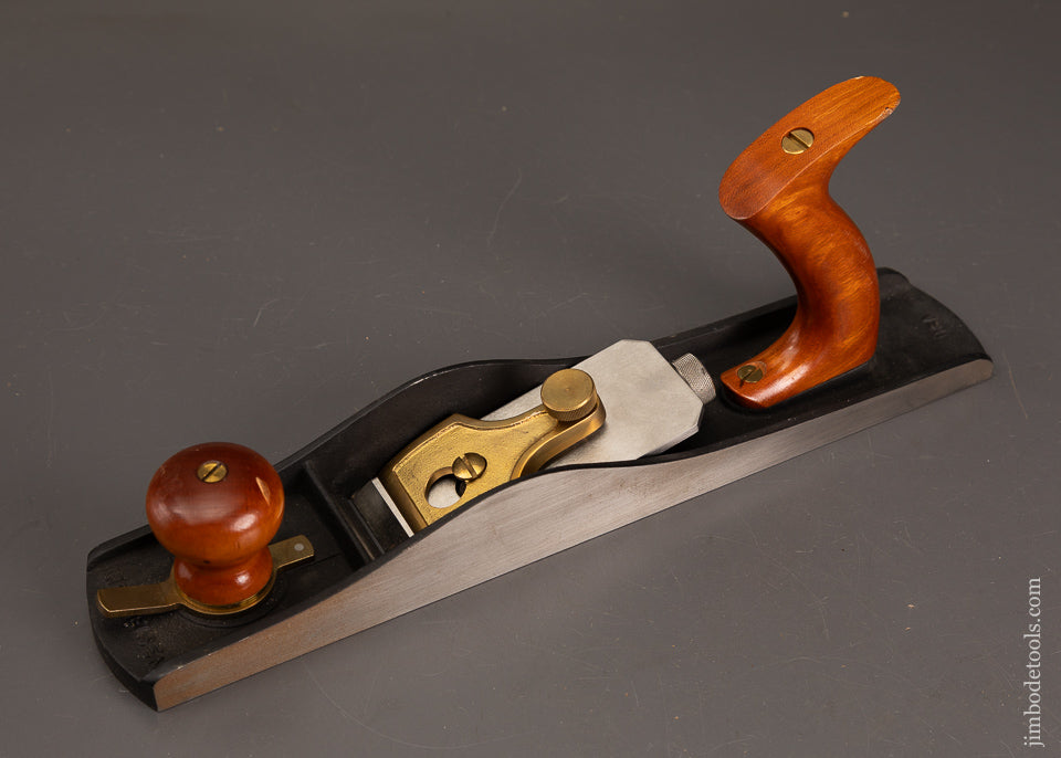 LIE-NIELSEN-No.-62-Low-Angle-Jack-Plane-with-Adjustable-Mouth-121129