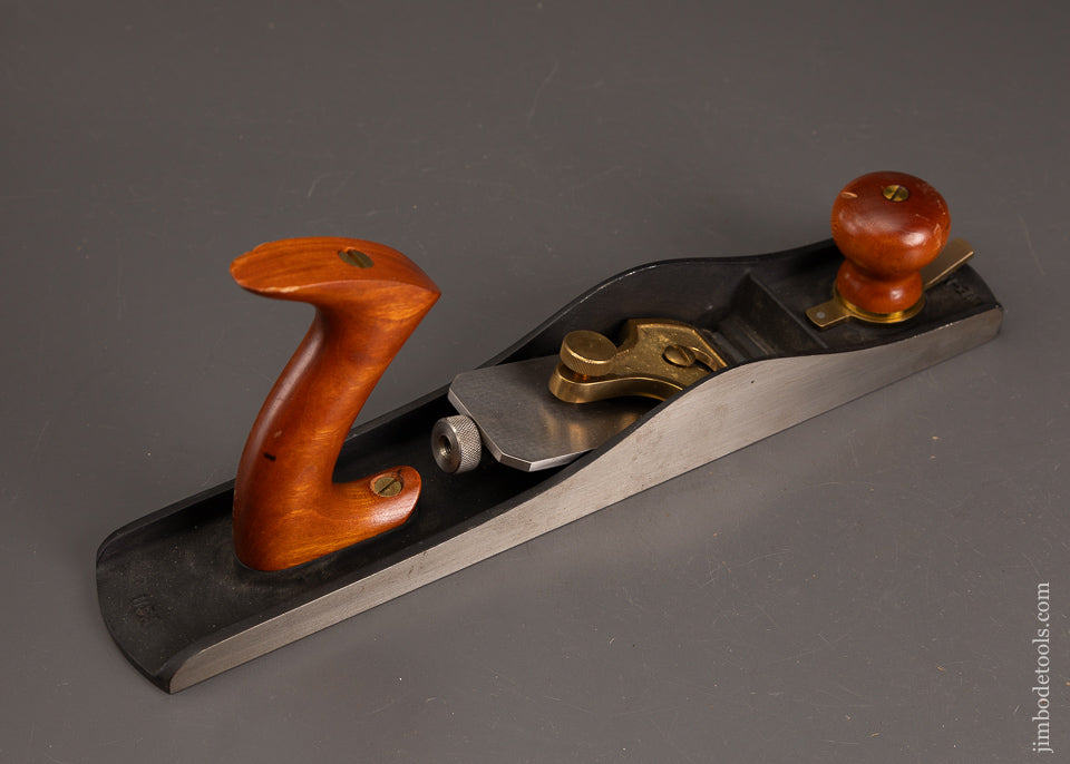 LIE-NIELSEN-No.-62-Low-Angle-Jack-Plane-with-Adjustable-Mouth-121129