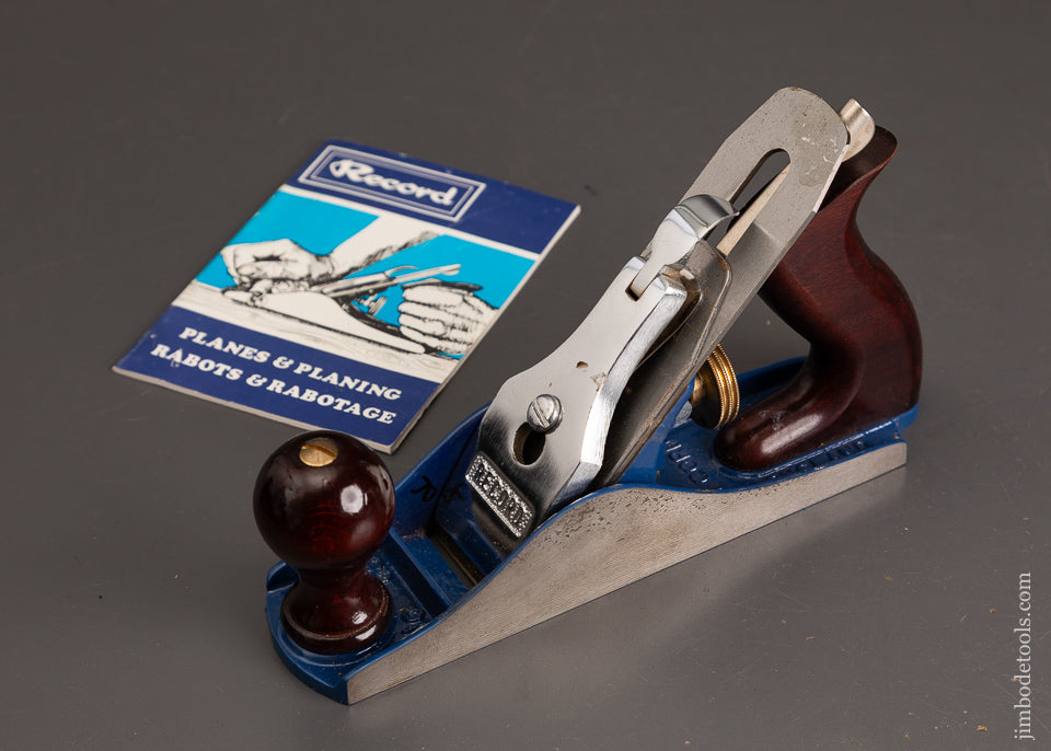 Near-Mint-RECORD-No.-03-Smooth-Plane-121130