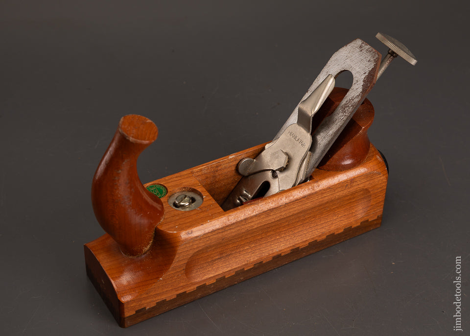 Fine-E.C.E.-PRIMUS-Adjustable-Smooth-Plane-121139