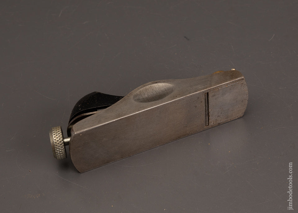 Fine-STANLEY-No.-60-1/2-Low-Angle-Block-Plane-in-Original-Box-121143