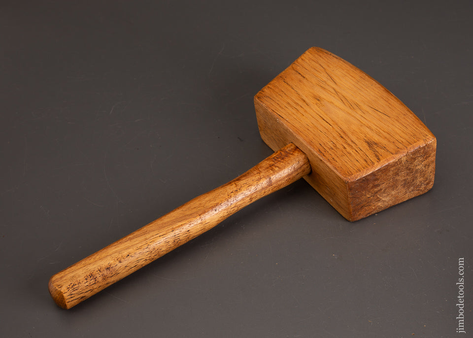 Rare-STANLEY-No.-9-Mallet-18-Ounces-121148