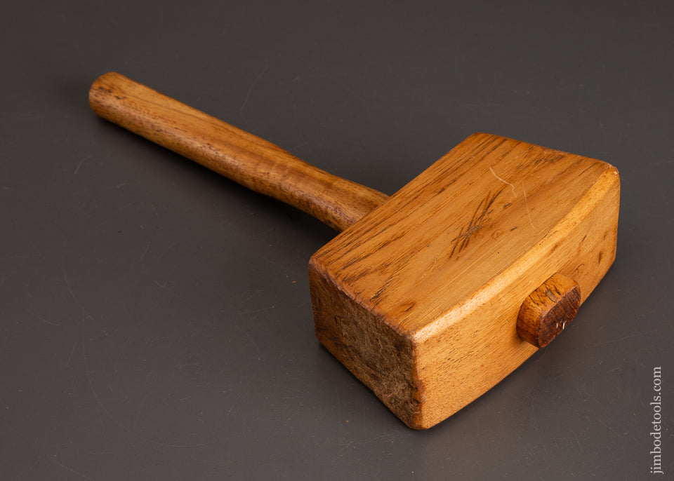 Rare-STANLEY-No.-9-Mallet-18-Ounces-121148