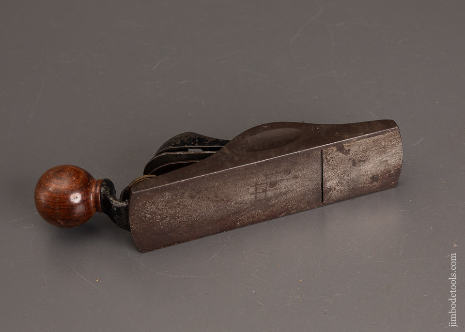 Rare-&-Fine-STANLEY-No.-15-1/2-Tail-Handle-Block-Plane-121152