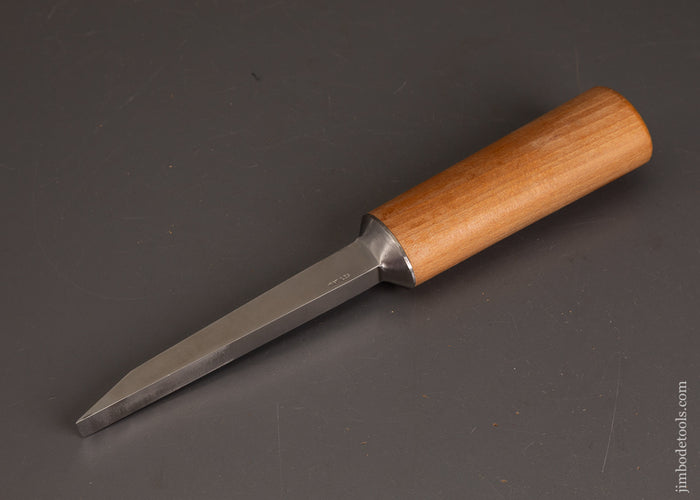Near-Mint-RAY-ILES-1/2-Inch-Pig-Sticker-Mortise-Chisel-121157