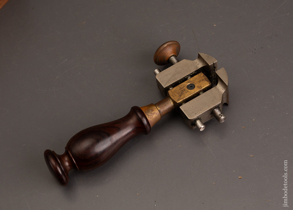 BRIDGE-CITY-TOOL-WORKS-CT-5-Hand-Vise-in-Original-Box-122161