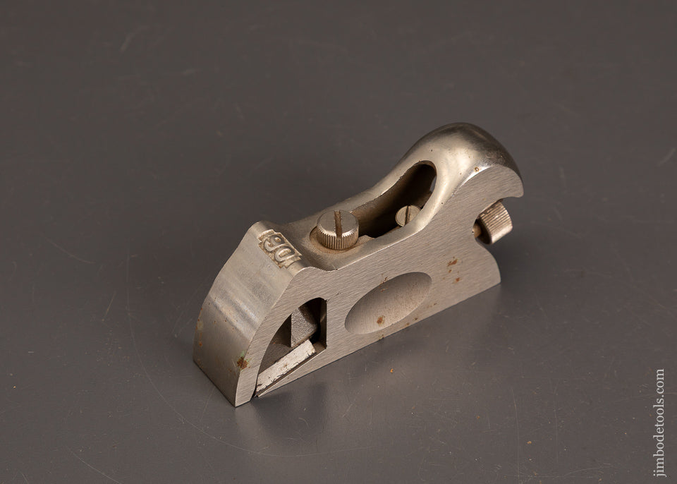 Extra-Fine-STANLEY-No.-90-Bullnose-Rabbet-Plane-121162