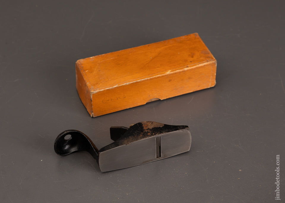 STANLEY-No.-100-Block-Plane-Near-Mint-in-Box-121166