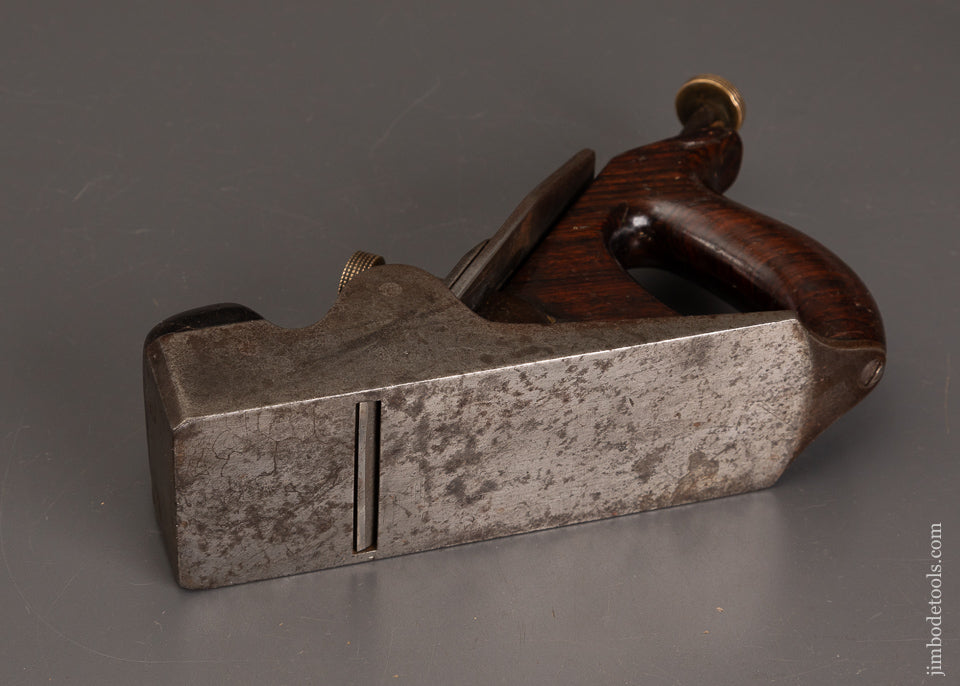 Early-Pre-War-NORRIS-No.-51-Rosewood-Infill-Smooth-Plane-121169-AS-OF-JUNE-18