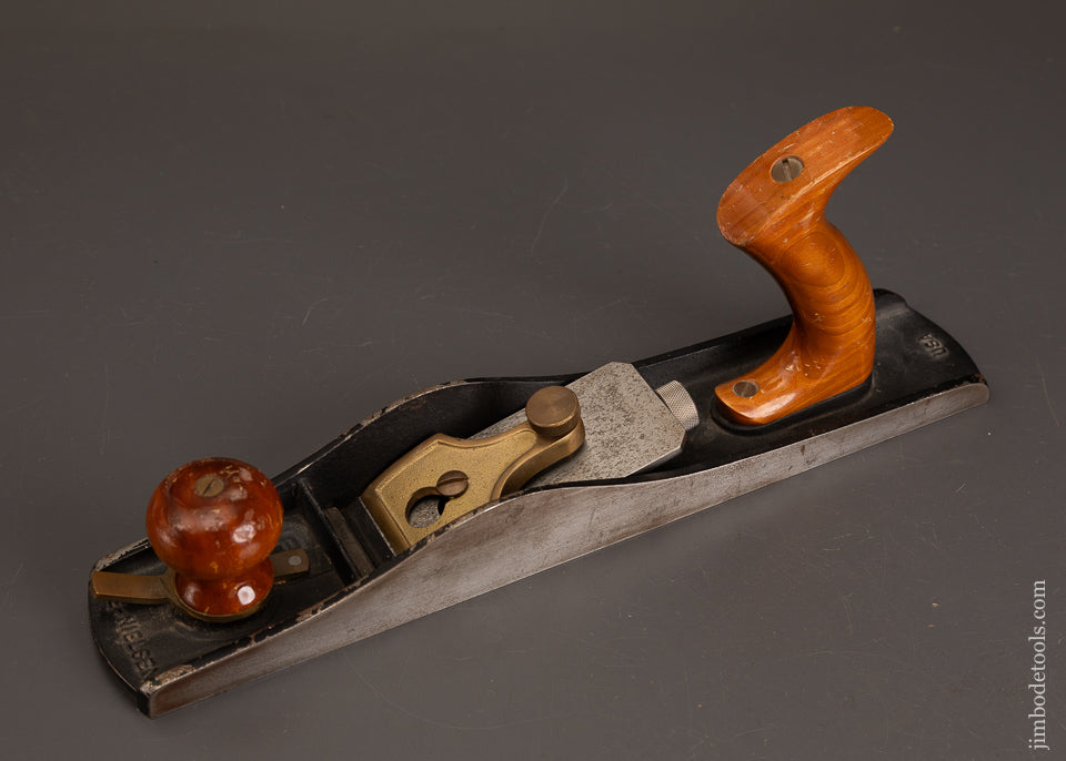 LIE-NIELSEN-No.-62-Low-Angle-Jack-Plane-with-Adjustable-Mouth-121170