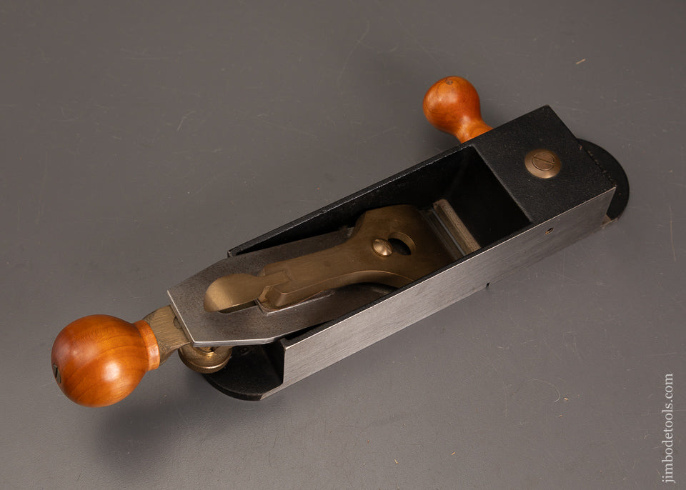 Discontinued-LIE-NIELSEN-No.-9-Miter-Plane-Near-Mint-121171-AS-OF-JUNE-9