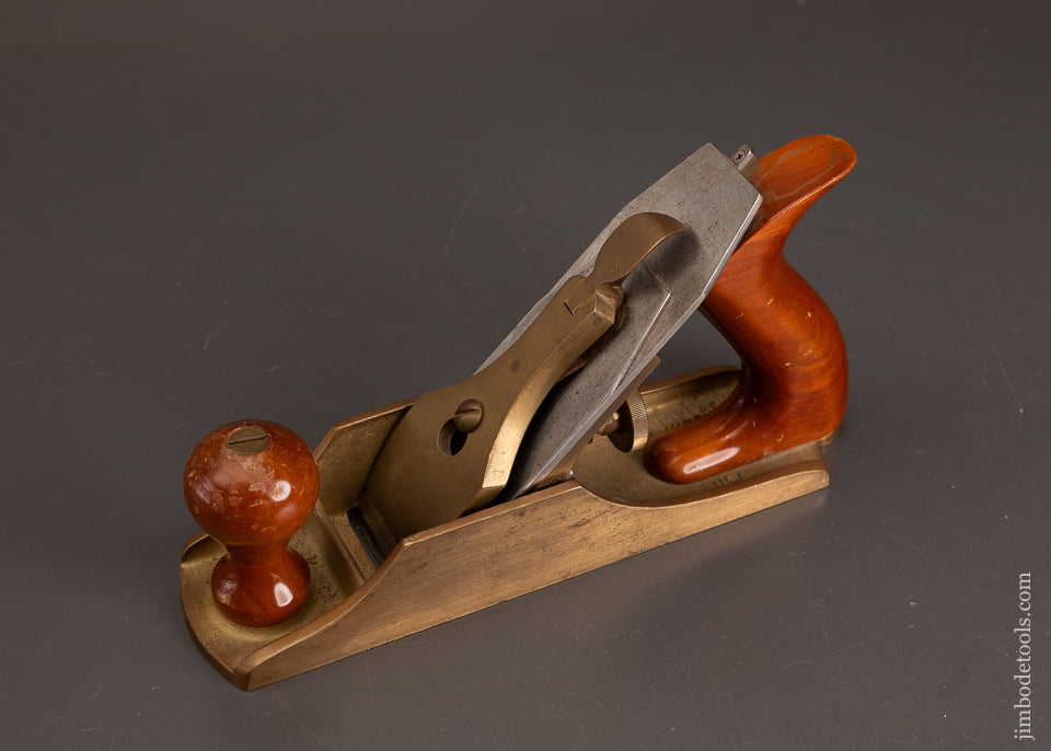 Out-of-Stock-&-Unavailable-Bronze-LIE-NIELSEN-No.-4-Smooth-Plane-121172-AS-OF-JUNE-15