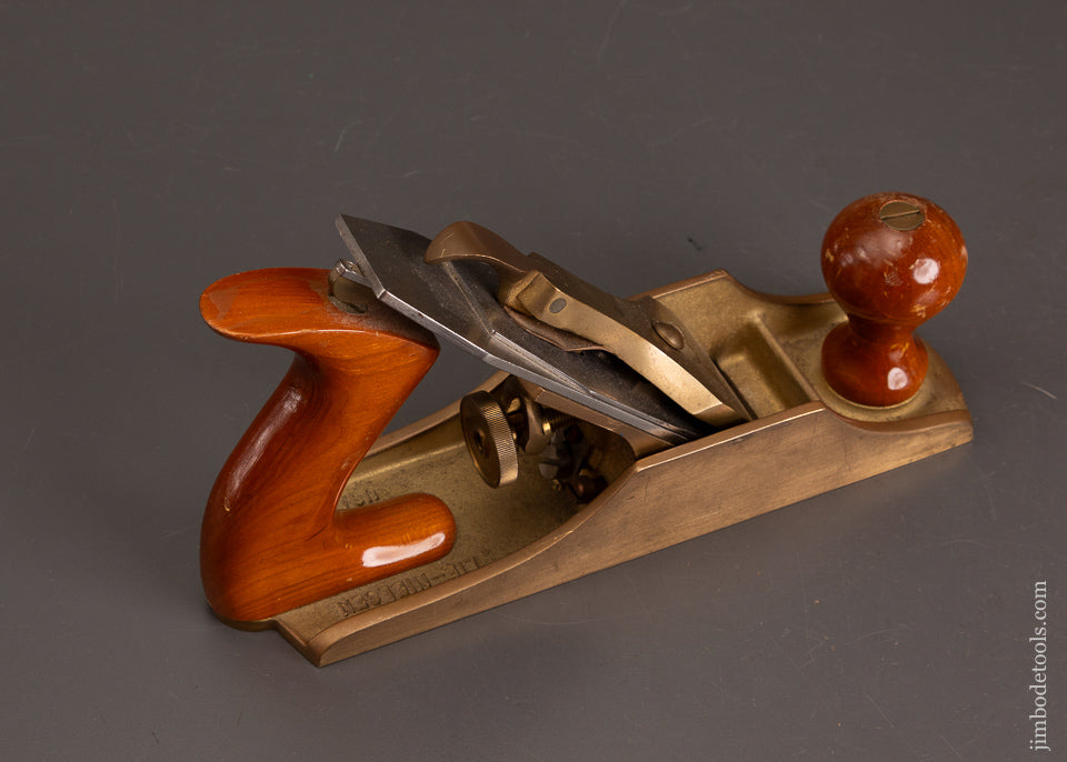 Out-of-Stock-&-Unavailable-Bronze-LIE-NIELSEN-No.-4-Smooth-Plane-121172-AS-OF-JUNE-15
