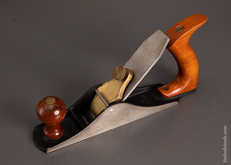 Fine-LIE-NIELSEN-No.-40-1/2-Scrub-Plane-121178