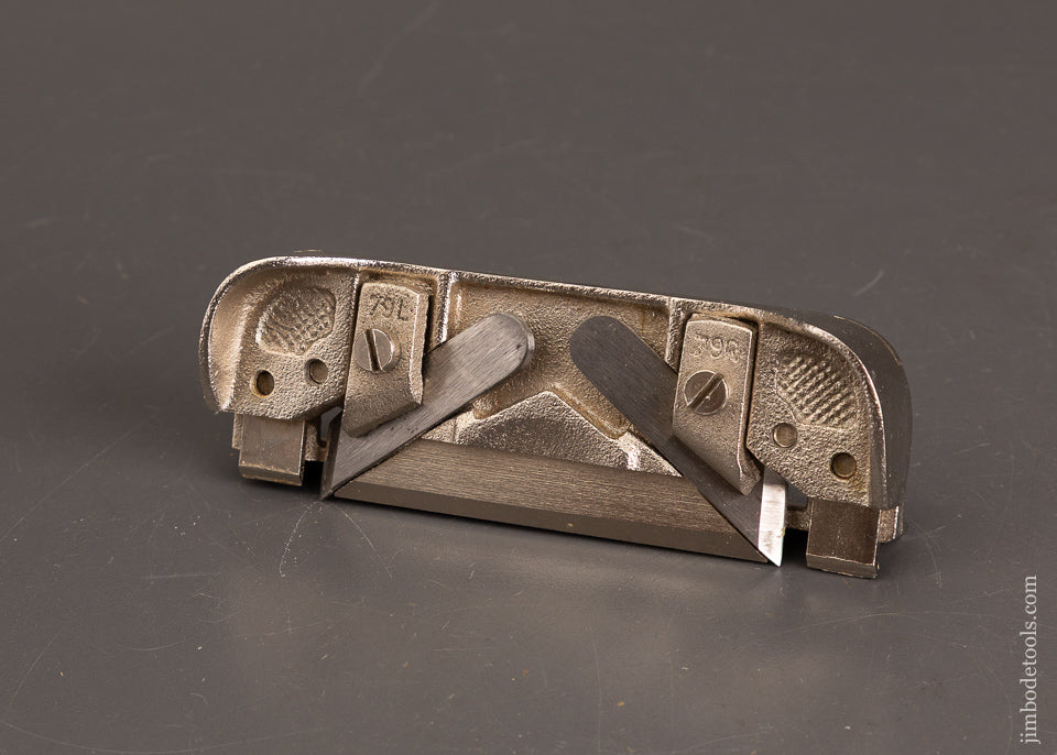 No.-79-Double-Side-Rabbet-Plane-by-KUNZ-Mint-121183