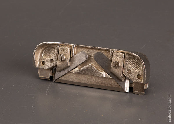No.-79-Double-Side-Rabbet-Plane-by-KUNZ-Mint-121183