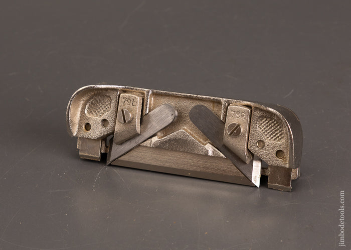 No.-79-Double-Side-Rabbet-Plane-by-KUNZ-Mint-121183