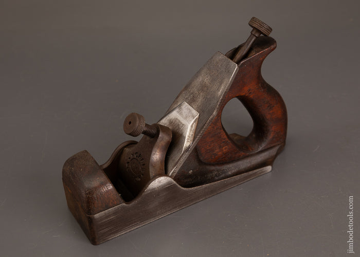 Fine-NORRIS-No.-61-Infill-Smooth-Plane-Pre-War-121186